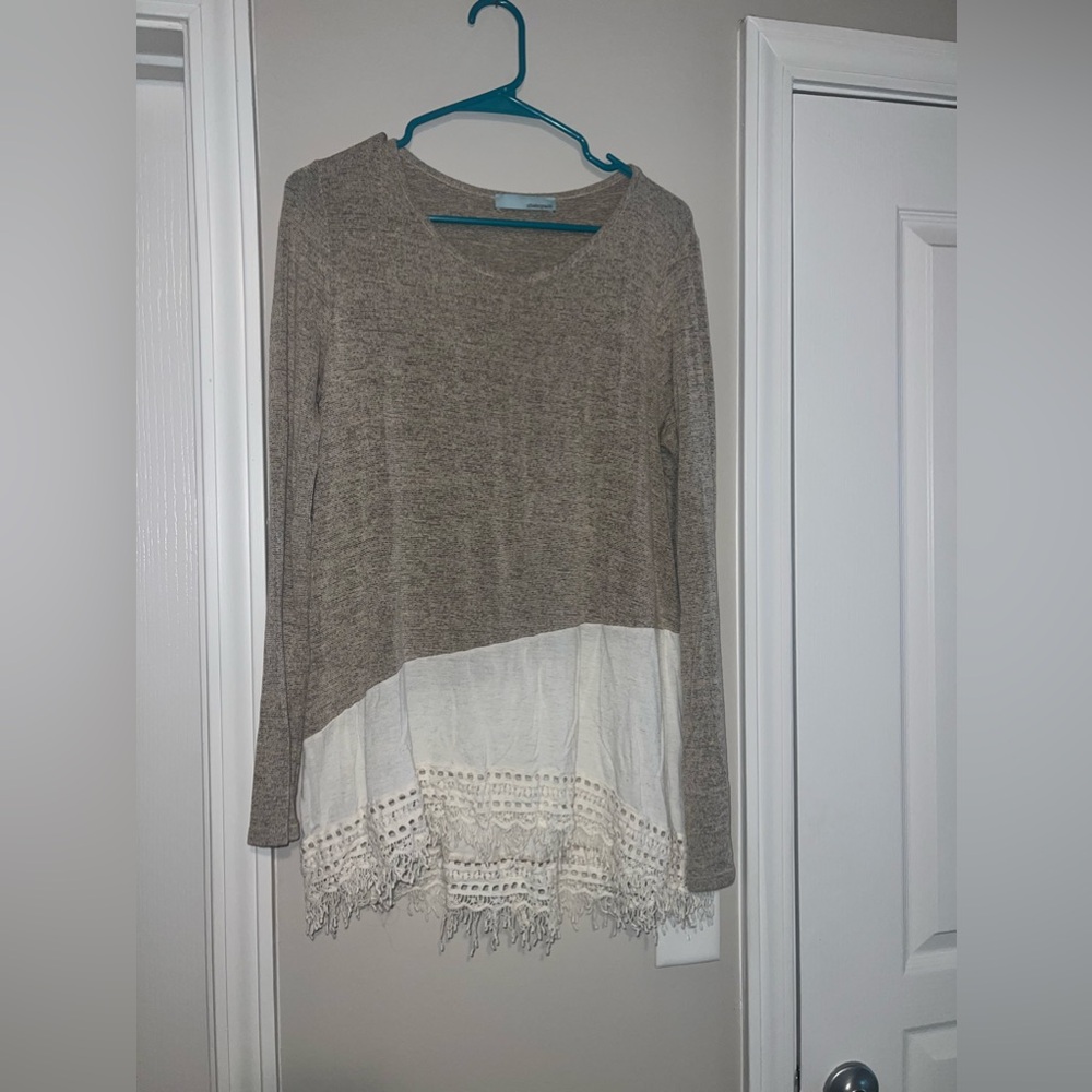 Long Sleeve Top